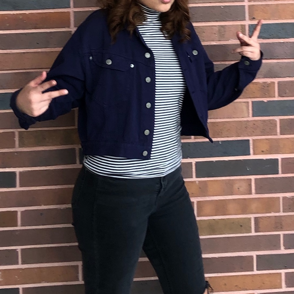 Jean jacket